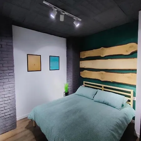 Apartament Lol Alicante