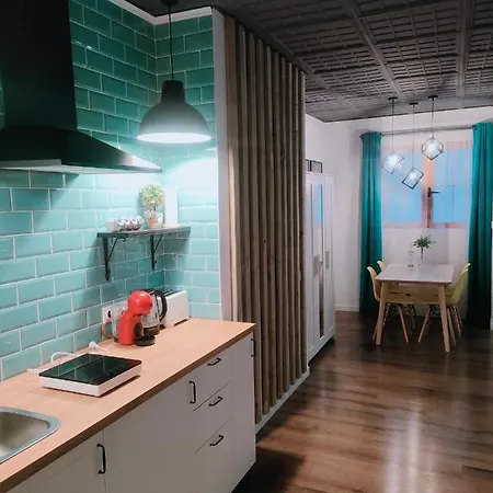Lol Apartment Alicante